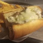 Best 6" STEAK & CHEESE SUB WITH FRIES SPECIAL in Oakland Park, FL