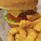 Best CHEESEBURGER WITH FRIES SPECIAL in Oakland Park, FL