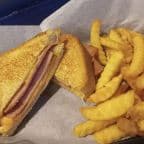 Best GRILLED HAM & CHEESE SANDWICH WITH FRIES SPECIAL in Oakland Park, FL