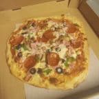 Best DELUXE PIZZA in Oakland Park, FL