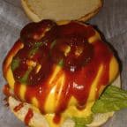 Best BBQ JALAPENO BURGER WITH FRIES in Oakland Park, FL