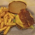 Best BACON CHEESEBURGER WITH FRIES in Oakland Park, FL