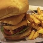 Best THE FAT BASTARD BURGER in Oakland Park, FL