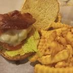 Best THE BIG LEWBOWSKI WITH FRIES in Oakland Park, FL