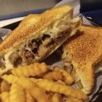 Best STEAK MELT SANDWICH WITH FRIES in Oakland Park, FL