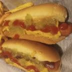 Best HOT DOG WITH FRIES in Oakland Park, FL